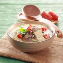 Cara membuat Sayur Orem-Orem - Resep Masakan Rumahan