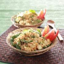 Cara membuat Trancam - Resep Masakan Rumahan