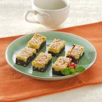 Cara membuat Prol Tape Wijen Cokelat - Resep Masakan Rumahan