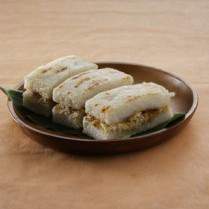 Cara membuat Ketan Intip - Resep Masakan Rumahan