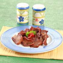 Cara membuat Babat Bacem Goreng - Resep Masakan Rumahan