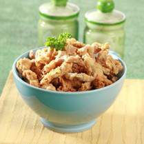 Cara membuat Usus Goreng Tepung - Resep Masakan Rumahan