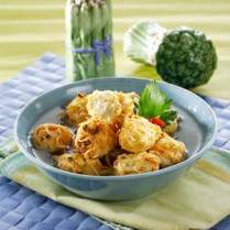 Cara membuat Tahu Udang Misoa - Resep Masakan Rumahan
