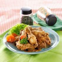 Cara membuat Ayam Ungkep Daun Jeruk - Resep Masakan Rumahan