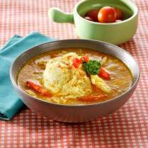 Cara membuat Telur Masak Santan Pedas - Resep Masakan Rumahan