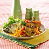 Cara membuat Acar Ikan Tongkol - Resep Masakan Rumahan