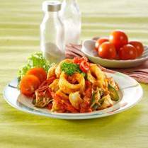 Cara membuat Cumi Asin Masak Honje - Resep Masakan Rumahan