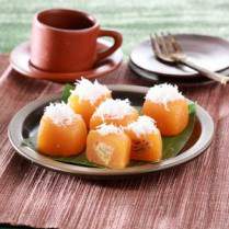 Cara membuat Kue Manda - Resep Masakan Rumahan