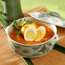 Cara membuat Telur Bumbu Paniki - Resep Masakan Rumahan