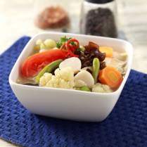 Cara membuat Sup Sayuran Bening - Resep Masakan Rumahan