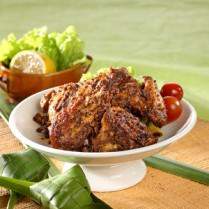 Cara membuat Ayam Bakar Bumbu Petis - Resep Masakan Rumahan