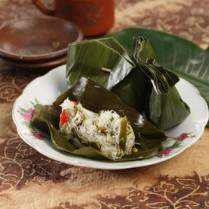Cara membuat Batok Teri Mlandingan - Resep Masakan Rumahan