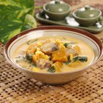 Cara membuat Gulai Labu Parang - Resep Masakan Rumahan