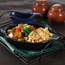 Cara membuat Beef Gulash Pasta - Resep Masakan Rumahan
