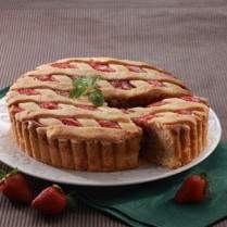 Cara membuat Linzer Tart - Resep Masakan Rumahan