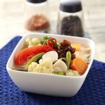 Cara membuat Sup Sayuran Bening - Resep Masakan Rumahan