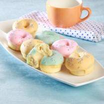 Cara membuat Bread Doughnut - Resep Masakan Rumahan