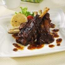 Cara membuat Iga Bakar Madu Lemon - Resep Masakan Rumahan