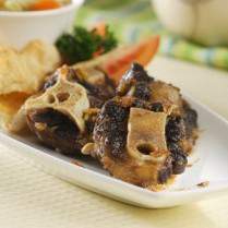 Cara membuat Sop Pasta Buntut Goreng - Resep Masakan Rumahan