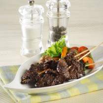 Cara membuat Sate Daging Kecap - Resep Masakan Rumahan