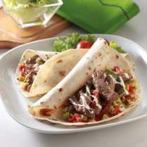 Cara membuat Beef Fajitas - Resep Masakan Rumahan