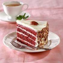 Cara membuat Red Velvet Cake - Resep Masakan Rumahan
