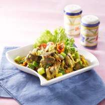 Cara membuat Hati Ayam Masak Kari - Resep Masakan Rumahan