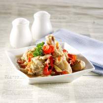 Cara membuat Tim Ayam Bumbu Serai - Resep Masakan Rumahan