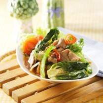 Cara membuat Tumis Cuciwis Paprika - Resep Masakan Rumahan