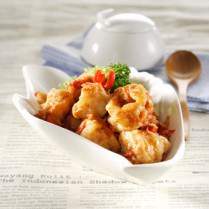 Cara membuat Cumi Goreng Penyet - Resep Masakan Rumahan