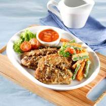 Cara membuat Ikan Dori Bakar Bumbu Madu - Resep Masakan Rumahan