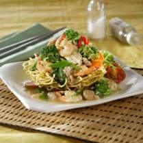 Cara membuat Ifumi Spesial - Resep Masakan Rumahan