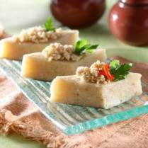 Cara membuat Uli Bumbu Opor - Resep Masakan Rumahan