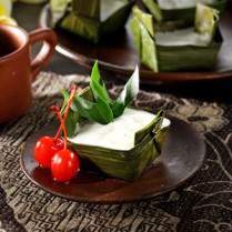Cara membuat Pelita Daun - Resep Masakan Rumahan