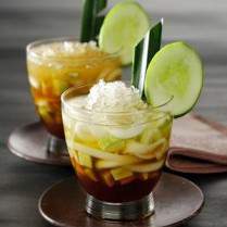 Cara membuat Roco Timun - Resep Masakan Rumahan