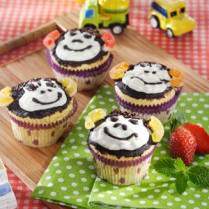 Cara membuat Cheese Ganache Cup Cake - Resep Masakan Rumahan
