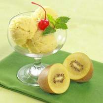 Cara membuat Sorbet Kiwi - Resep Masakan Rumahan