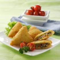 Cara membuat Risoles Daging Sayur - Resep Masakan Rumahan