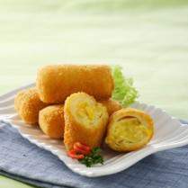 Cara membuat Sweet Corn Risoles - Resep Masakan Rumahan
