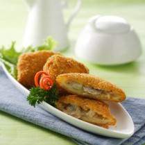 Cara membuat Risoles Ragout Udang - Resep Masakan Rumahan