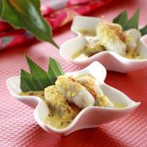 Cara membuat Laksan - Resep Masakan Rumahan