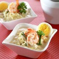 Cara membuat Mi Celor - Resep Masakan Rumahan