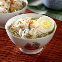 Cara membuat Soto Banten - Resep Masakan Rumahan