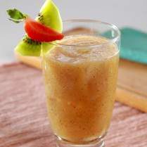 Cara membuat Jus Melon Kombinasi - Resep Masakan Rumahan