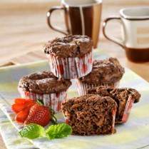 Cara membuat Muffin Gandum - Resep Masakan Rumahan