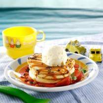 Cara membuat Pancake Es Krim - Resep Masakan Rumahan
