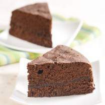 Cara membuat Brownies Kukus Putih Telur - Resep Masakan Rumahan