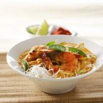 Cara membuat Laksa Singapore - Resep Masakan Rumahan