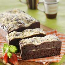 Cara membuat Brownies Kukus Singkong Keju - Resep Masakan Rumahan
