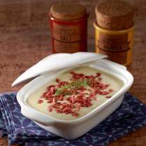 Cara membuat Kartoffelsuppe - Resep Masakan Rumahan